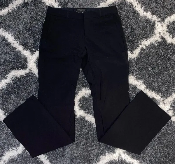 Banana Republic Logan Trouser Fit Pants - Image 3