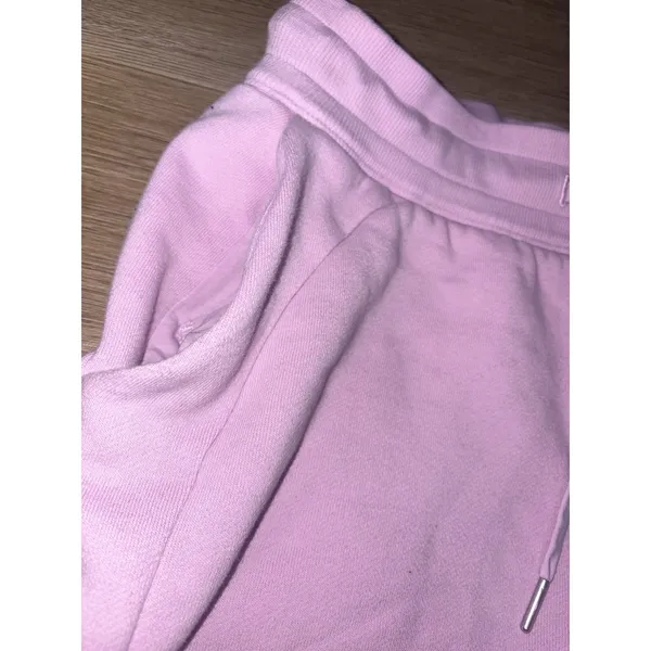 Lululemon Scuba High-Rise Shorts Pink Size 6 Drawstring Pockets Women - Image 13
