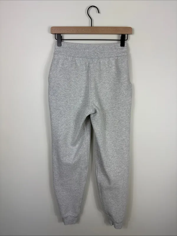 Lululemon Scuba Joggers Sweatpants Women’s Size 2 Light Heather Gray Lounge - Image 7