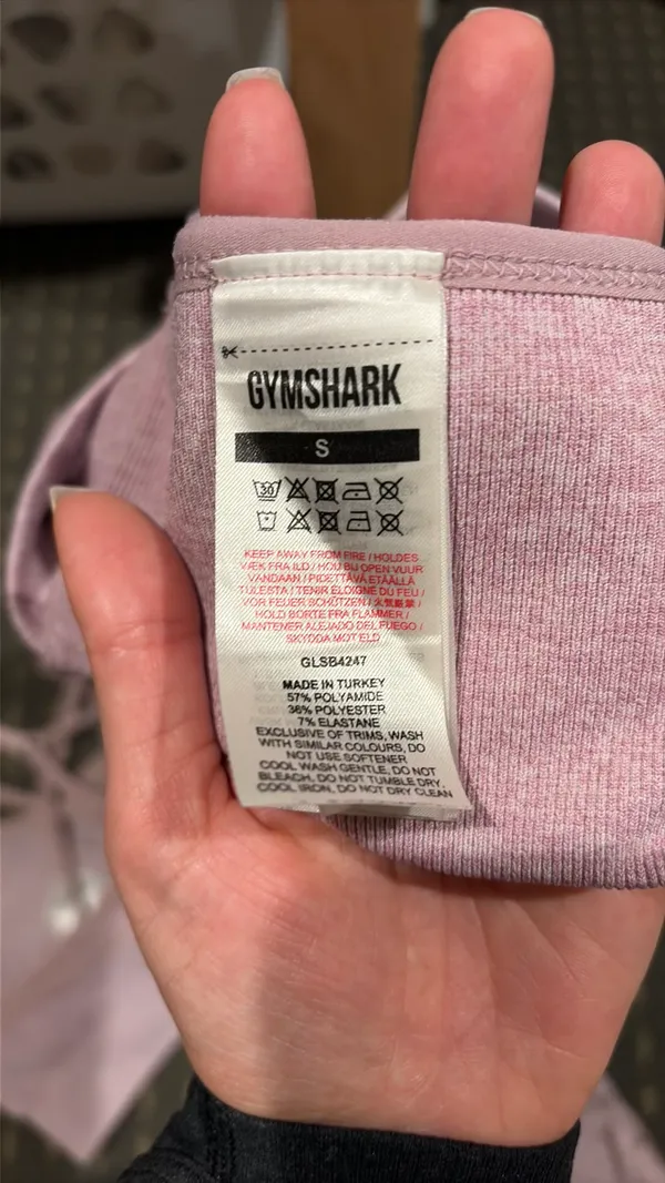 Gymshark Bra - Image 4
