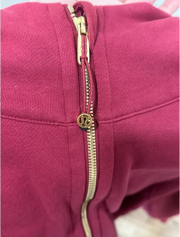 Lululemon Scuba Half-Zip - Image 10