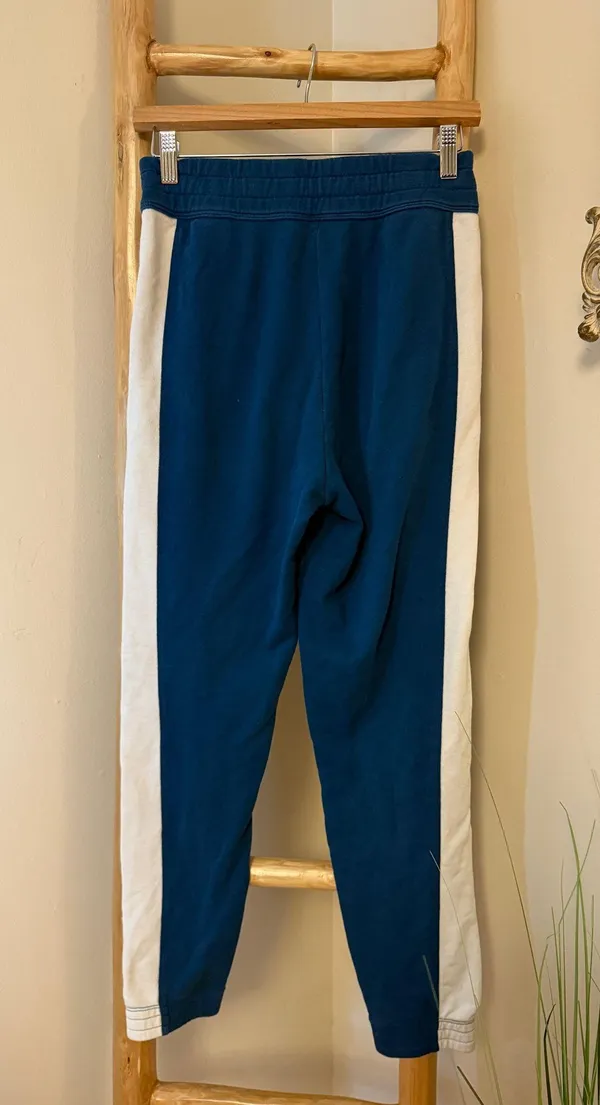 Fabletics Joggers Small Teal Aqua  - Image 3