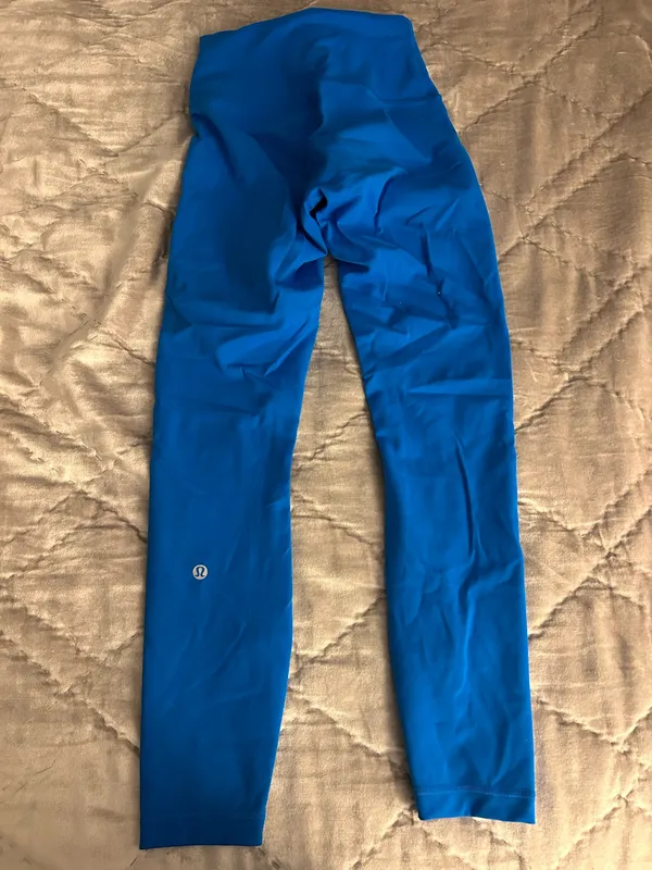 Lululemon Wunder Train Leggings 25" - Image 2