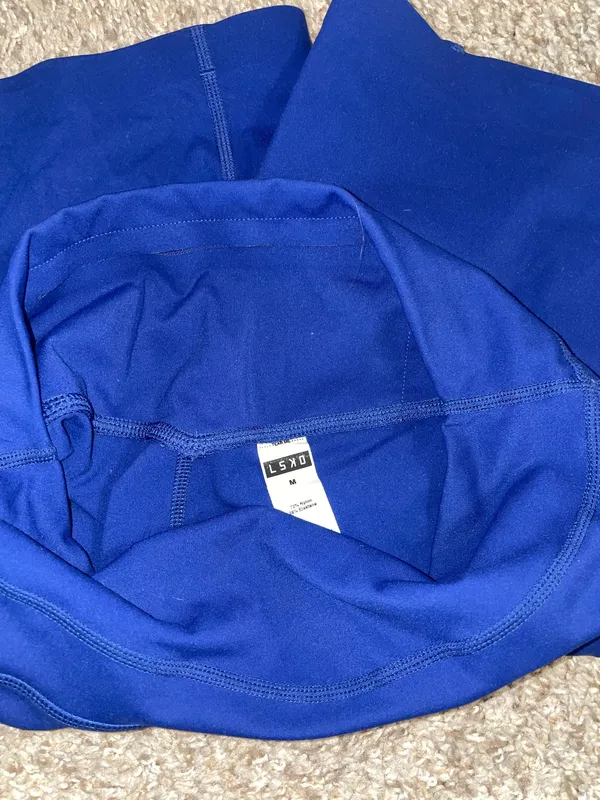 LSKD Enhance short Blue Size M - Image 3