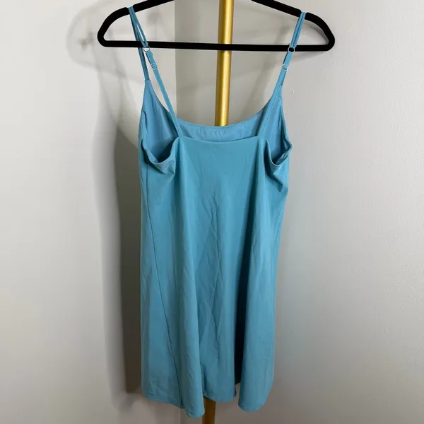 Abercrombie & Fitch Traveler Mini Dress in Blue - Image 8