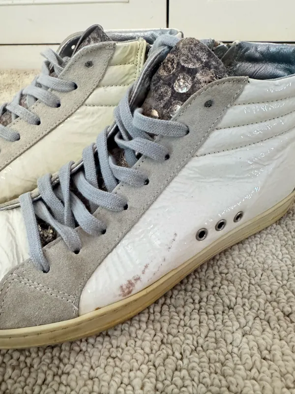 P448 High-Top Sneakers Skate  - Image 10