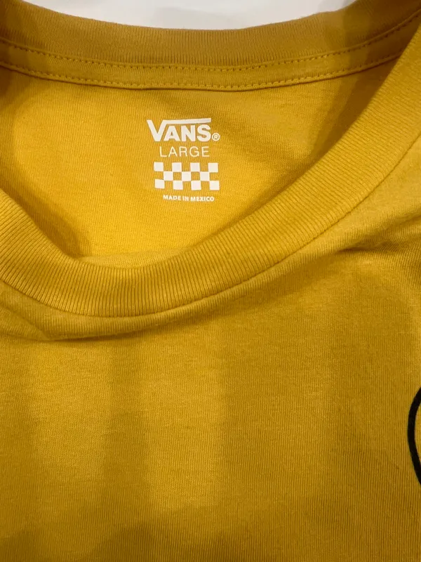 Yellow Size L - Image 3