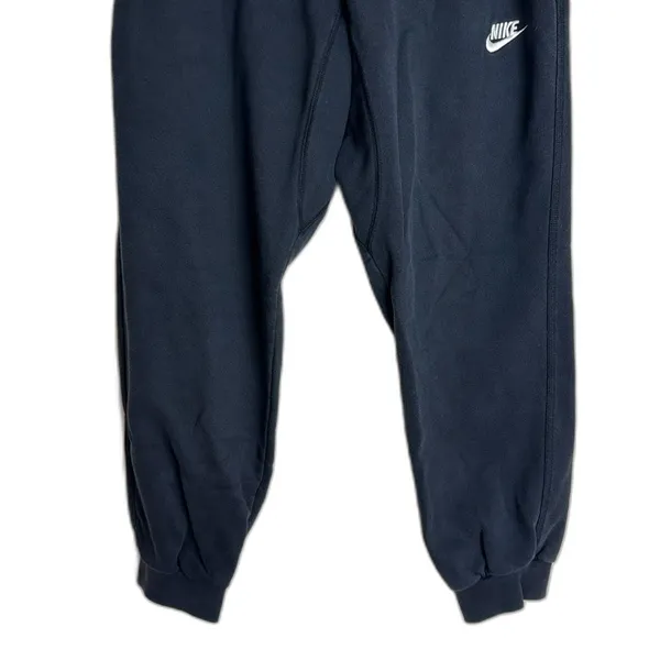 Vtg Nike athletic fleece gym working out jogger pants size medium - Image 4