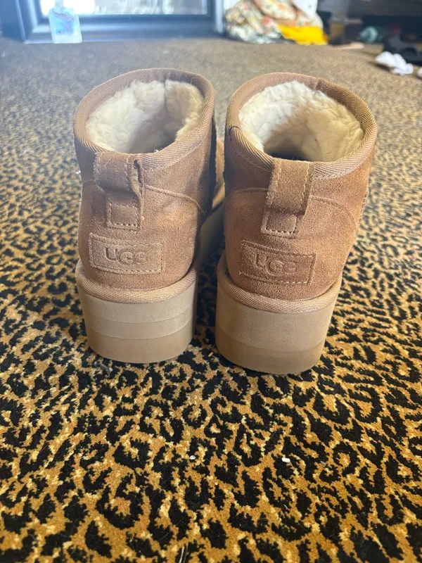Platform UGG - Image 4
