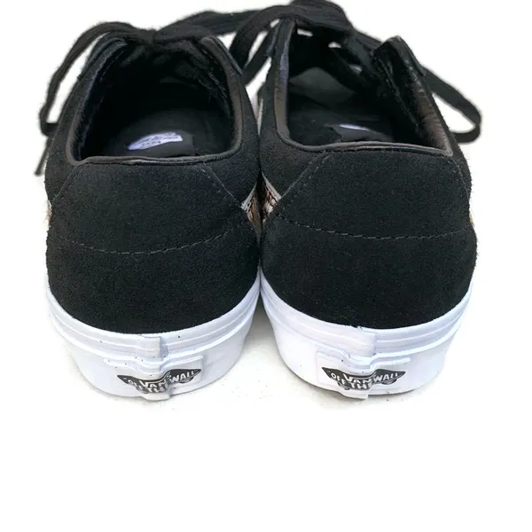 Vans Sk8-Low Tiger Stripe Suede Sneakers - Image 6
