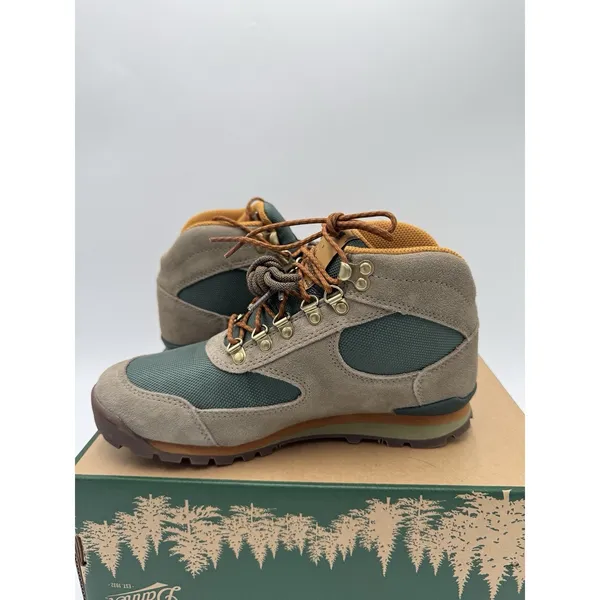 Danner X Alpine Design Women's Jag II Boots Falcon Gray Size 7 NWB - No Lid - Image 5