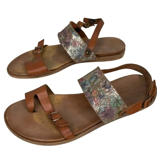 Mariella‎ Made in Italy Sandals - Image 3