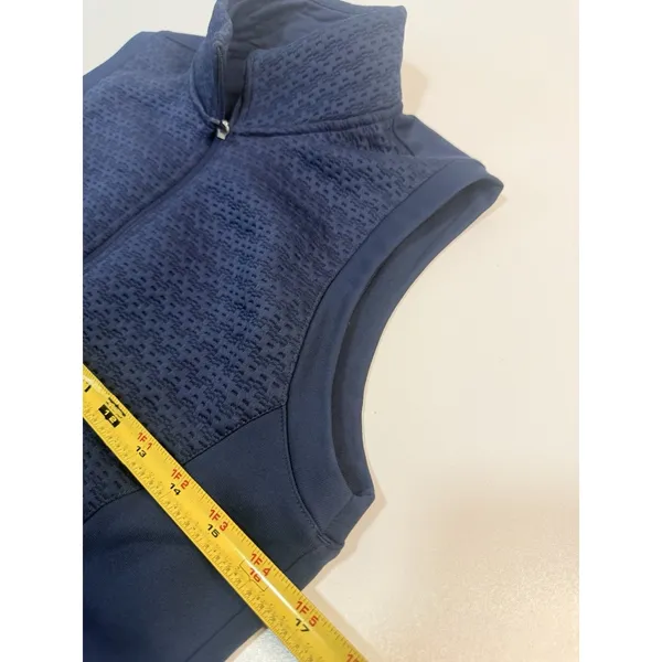 Adidas Cold Ready Vest in Dark Blue Women's Size small - Image 5