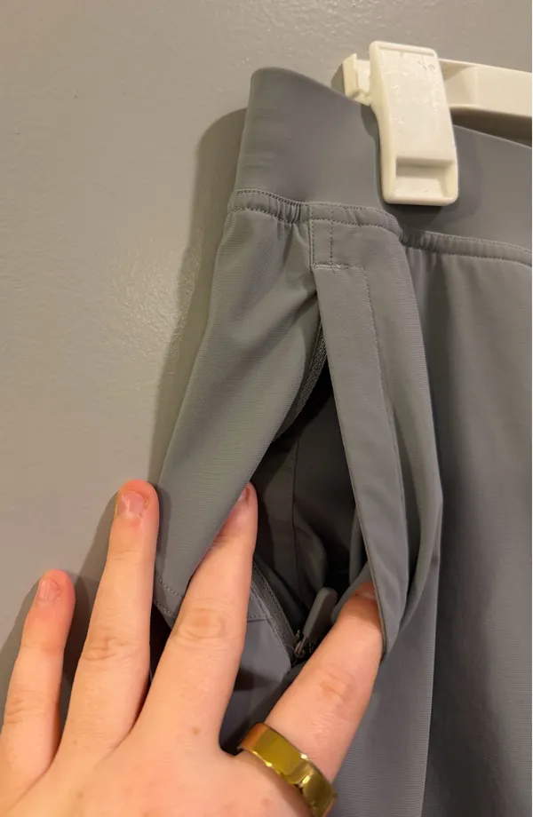 Lululemon Adapted State High-Rise Jogger Crop 23” Inseam Rhino Grey - Image 8