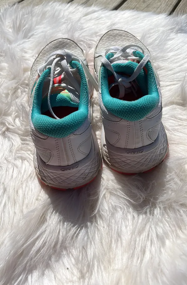 Saucony Cohesion 13 Grid Athletic Running Shoes Women's Size 7.5 - Image 4