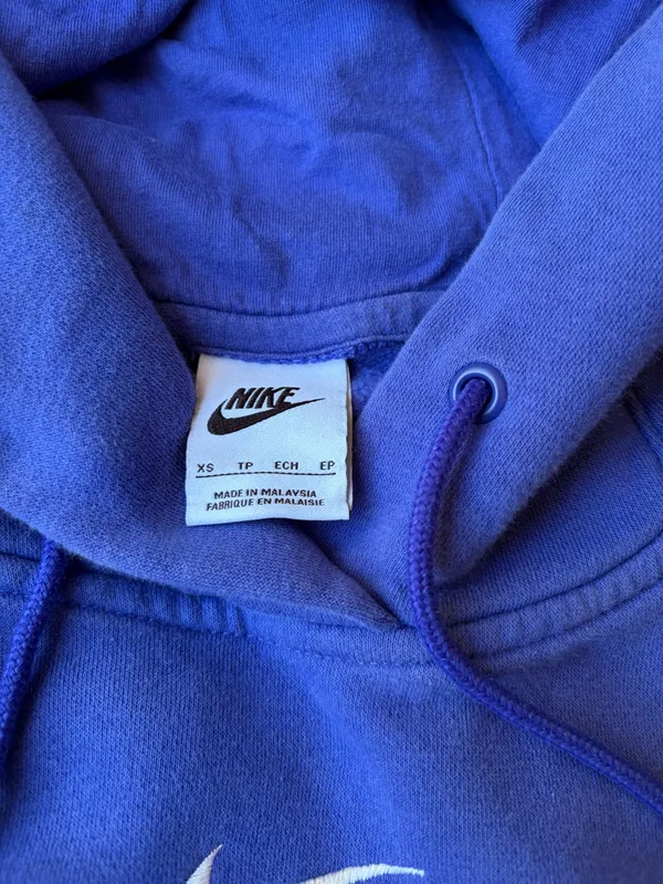 Nike Phoenix Fleece Oversized Hoodie - Image 4