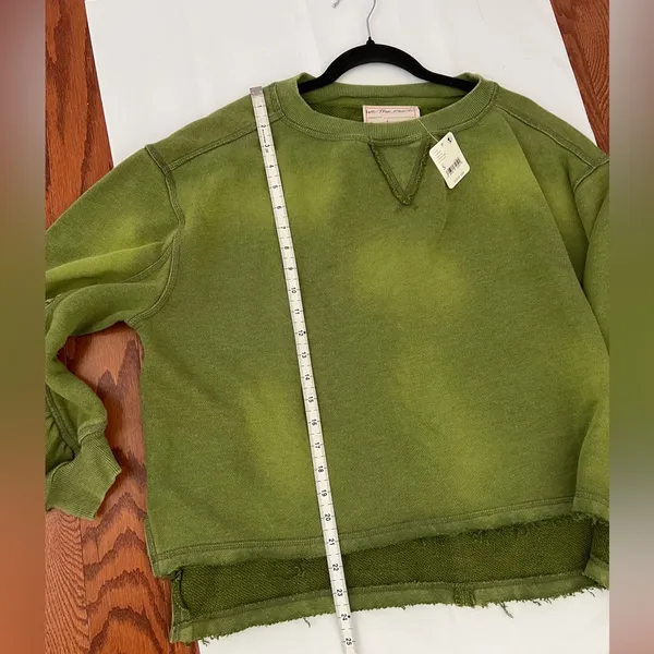 Free People Long sleeve top - Image 5