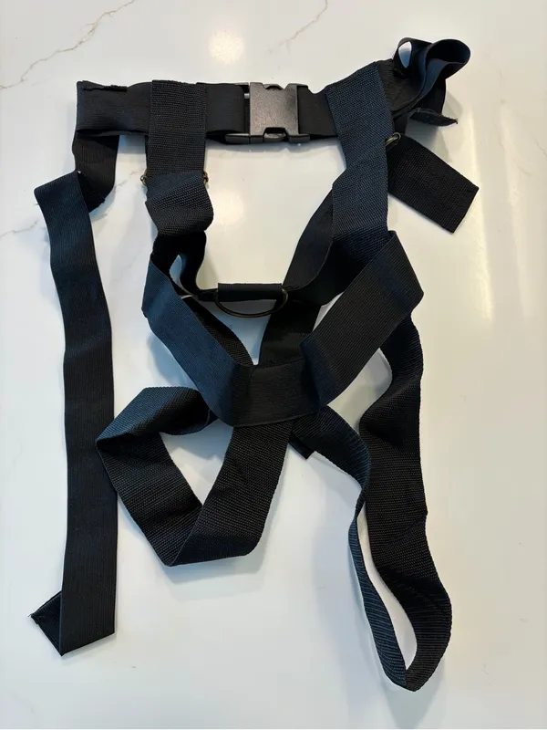 Leg Avenue Goin’ Comando Halloween Costume Size S - Image 3