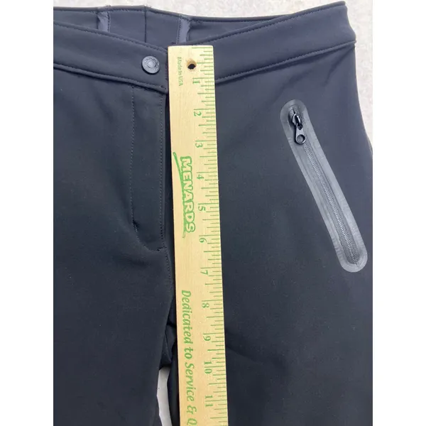 Boulder Gear afre Ladies Technical Black Ski‎ Snow Pants Size 4 Regular 7625R - Image 4