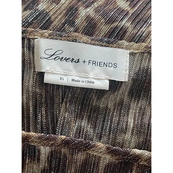 Lovers‎ + Friends AALIA MINI DRESS - Image 8