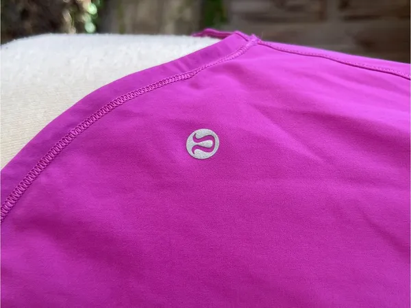 Lululemon Sculpt Tank Ultra violet yoga Pilates gym activewear training running - Image 8