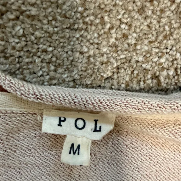 Desert Red & Tan Chevron Top – POL - Image 9