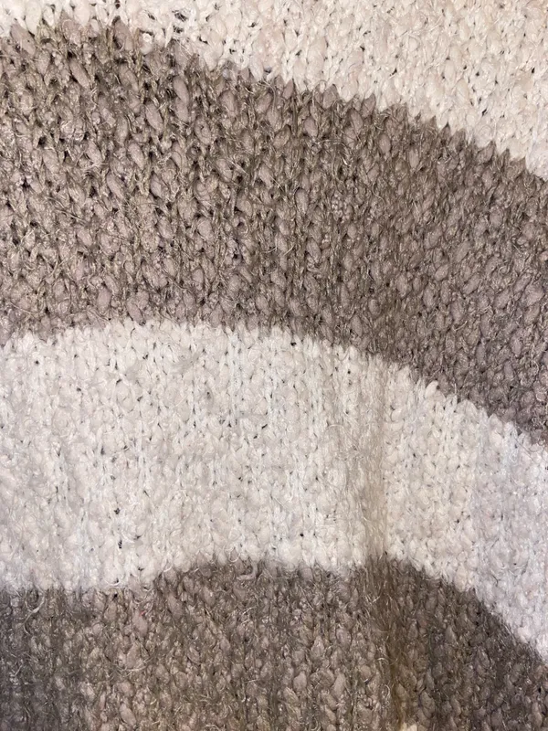 Dreamers Striped Sweater - Image 3