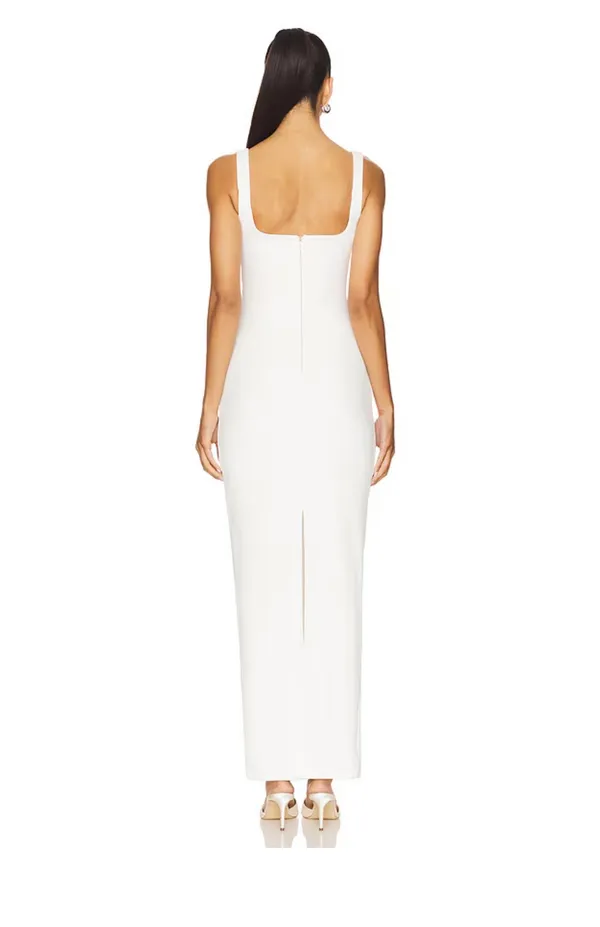Nookie Ivory Gown - Image 2