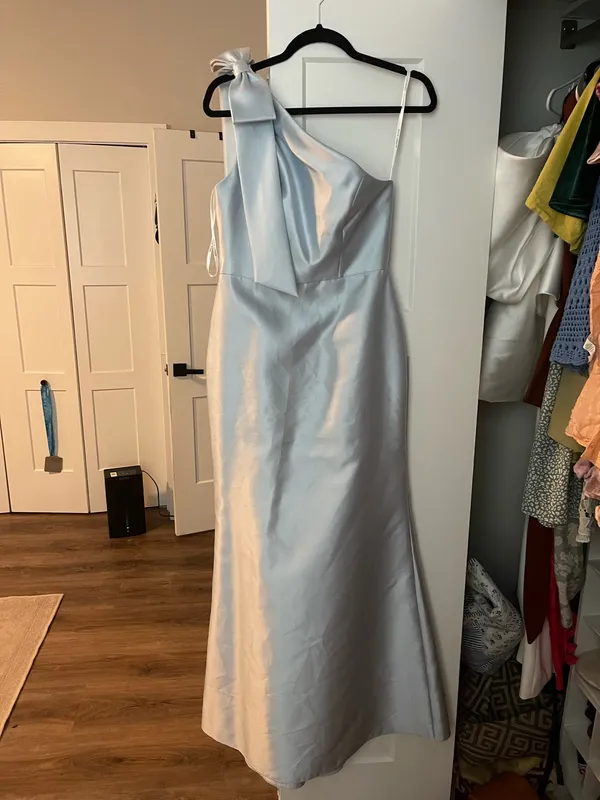 Alfred Sung Bridesmaid Dress - Image 2