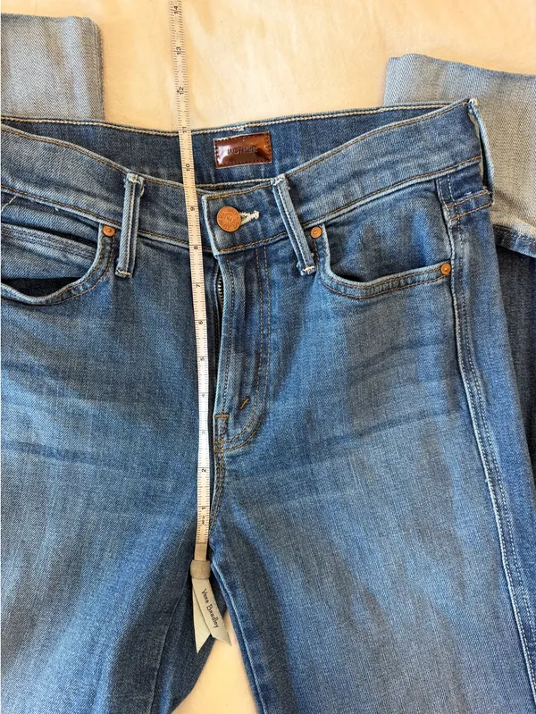 MOTHER Denim Jeans - Image 5