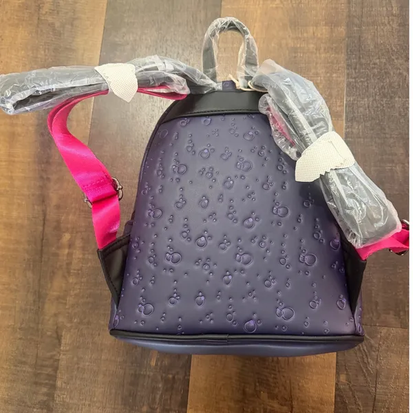 NWT Disney Loungefly The Emperor’s New Groove Yzma & Kronk Mini Backpack - Image 5