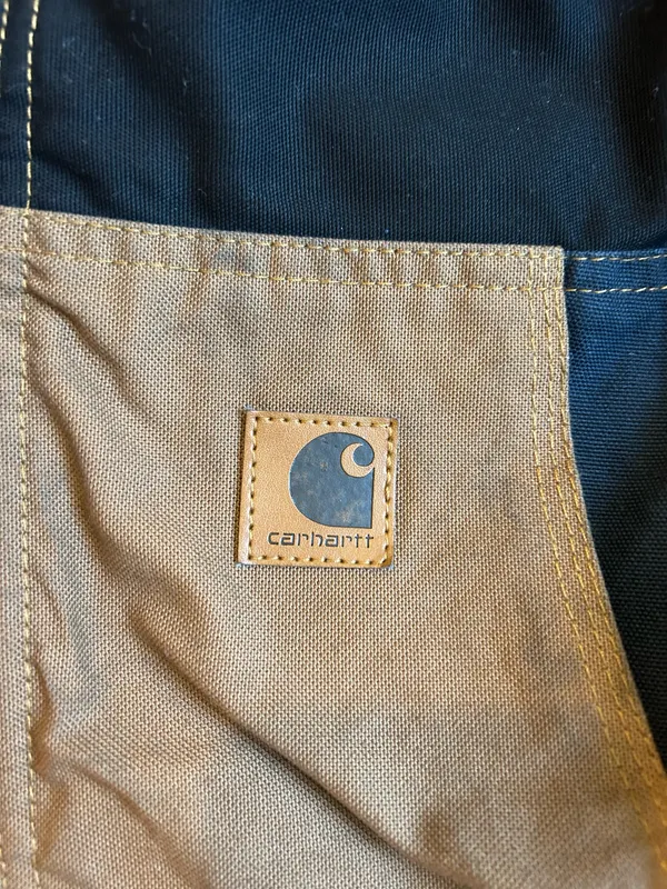 Carhartt Jacket Vintage - Image 4