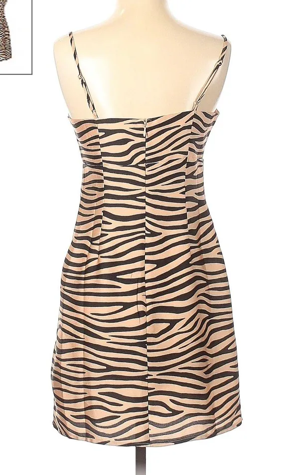 Lulus Cocktail Dress - Image 2