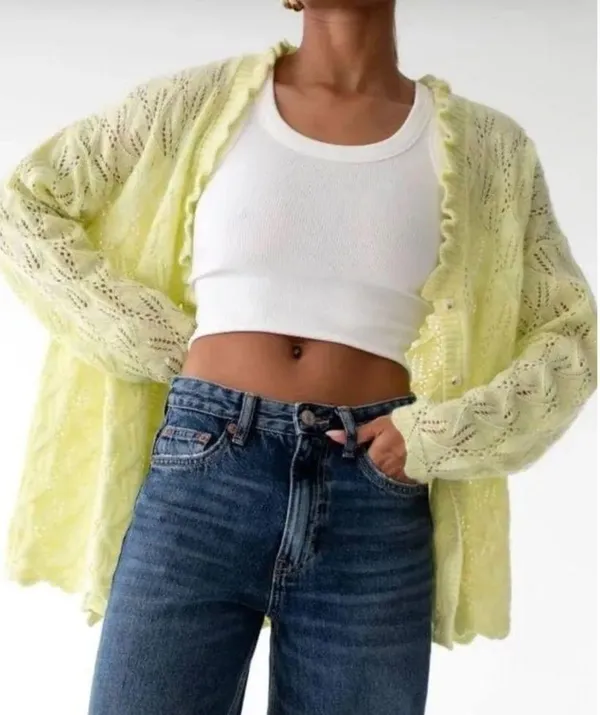 Shopbop Rumored Carmel By The Sea Cardigan - Image 3