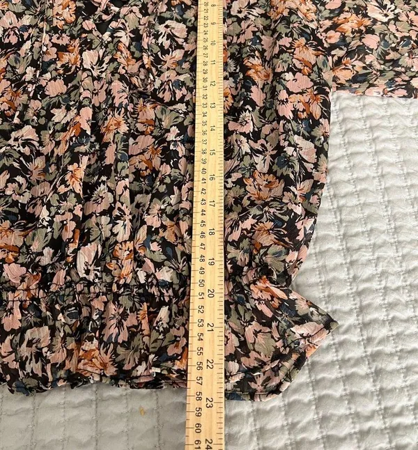 American Eagle blouse - Image 3