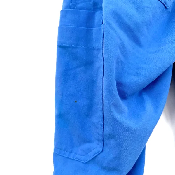 Figs size XXS technical collection blue scrub pants style TW2000R tie‎ waist - Image 8