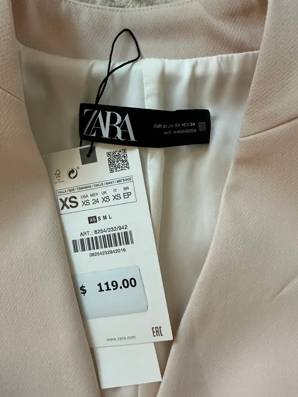 Zara Dress - Image 2