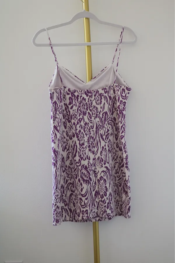 ZARA Dress Mini Print  - Image 2