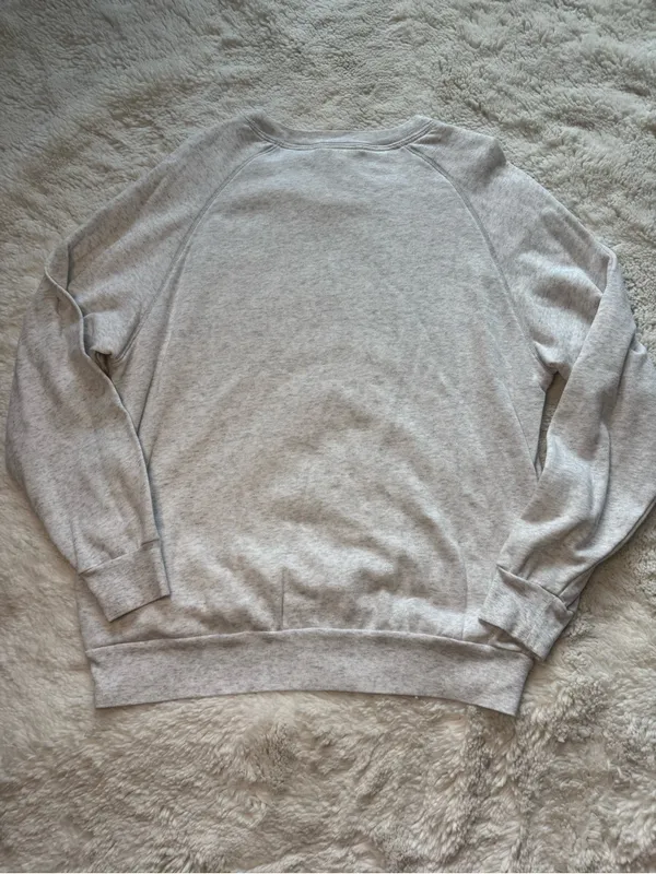 Victoria's Secret PINK x 5th & Ocean UCF Sequin Sweatshirt Size S - Image 2