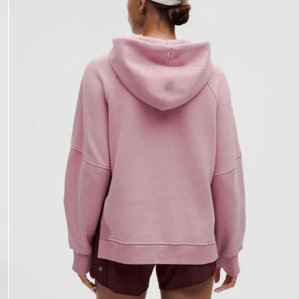Lululemon Scuba Oversized Side-Slit Hoodie Size XS/S - Image 2