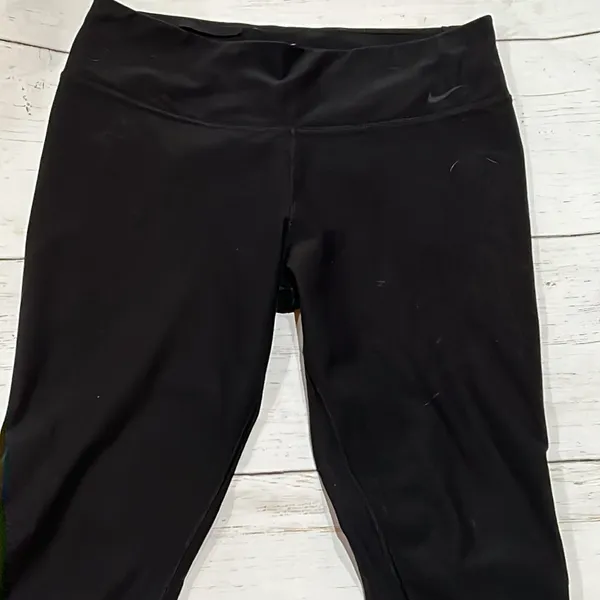 Nike black skinny leggings - Image 5