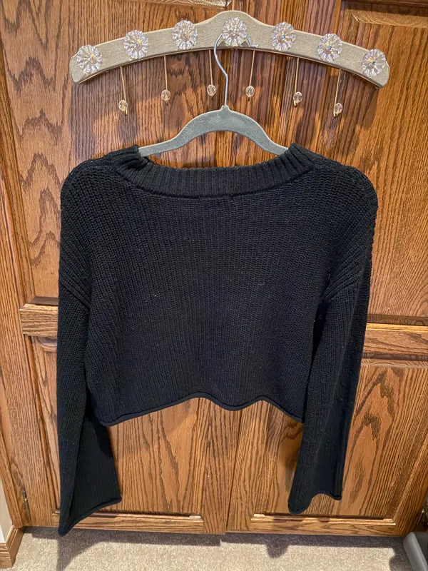 Target Black Sweater - Image 2
