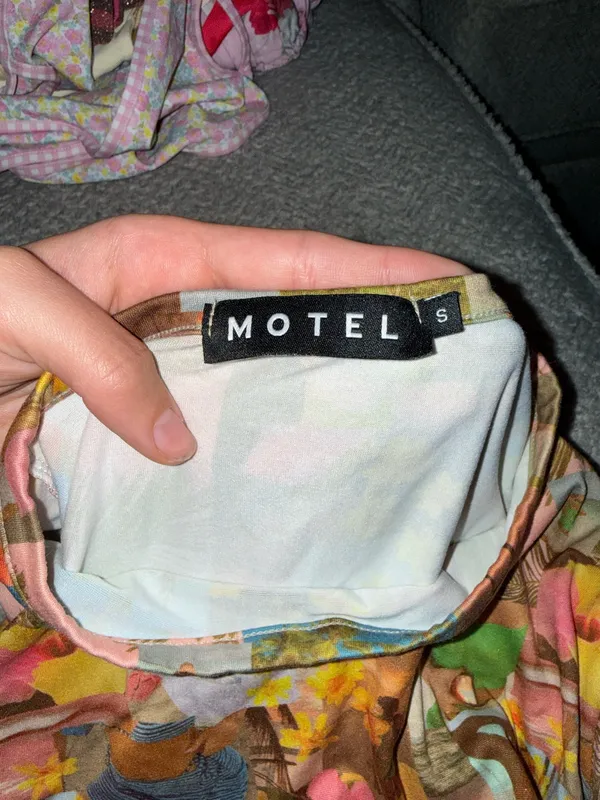 Motel Rocks Top - Image 4