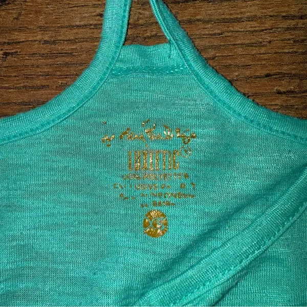 Lilly Pulitzer Luxletic Workout Top - Image 8