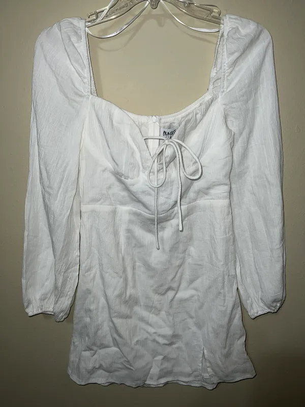 White Dress - Image 4