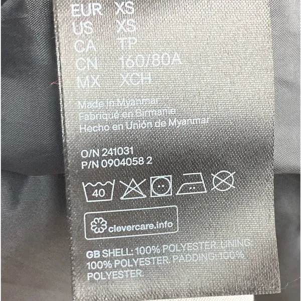 H&M DIVIDED Oversized Puffer Jacket - Image 9