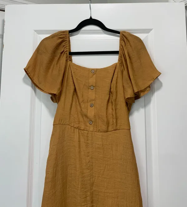 NWOT Woman’s A-line Dress - Image 3