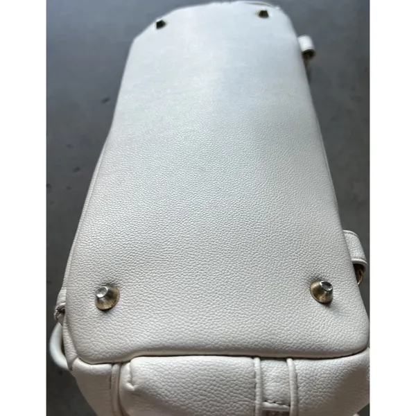 AYLA Co DIAPER BAG white cream Women’s Large Bag Travel Multipocket Carryon - Image 14