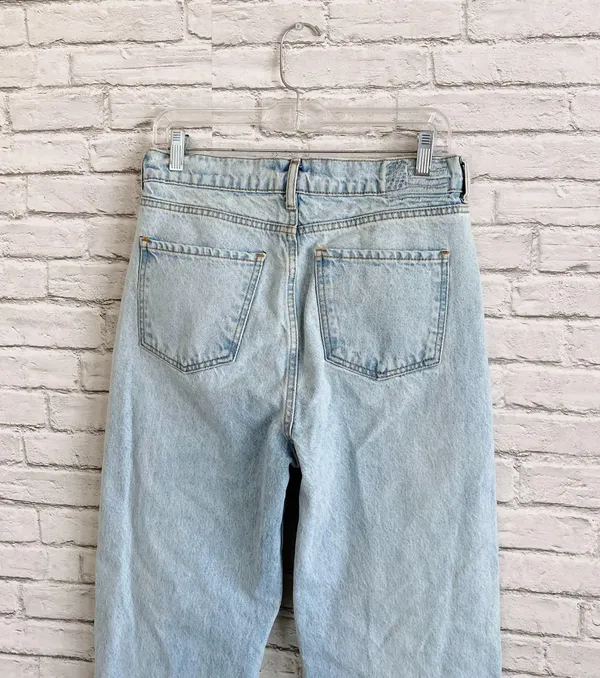 Revice Denim Criss Cross Jean - Image 4