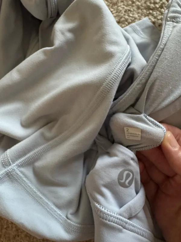 Lululemon starch blue set  - Image 4
